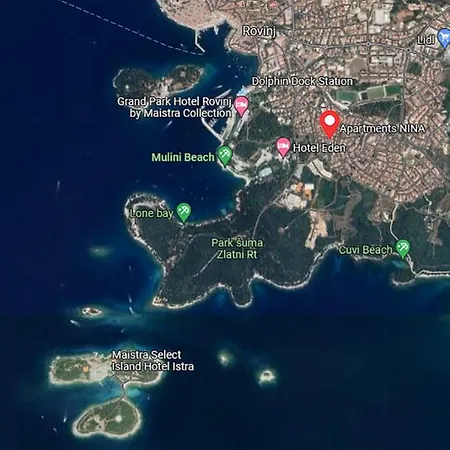 Nina Apartment Rovinj