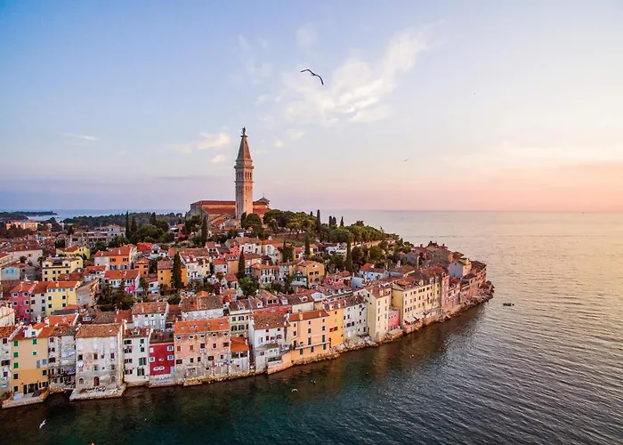 Nina Lägenhet Rovinj