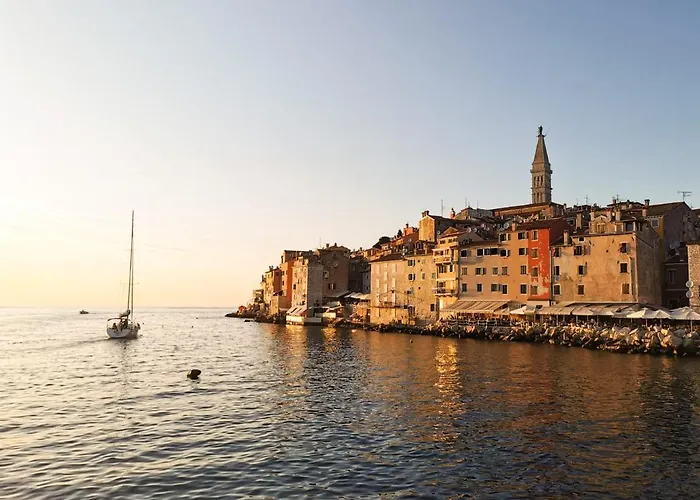 Nina Lägenhet Rovinj