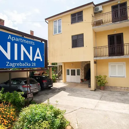 Nina Apartament