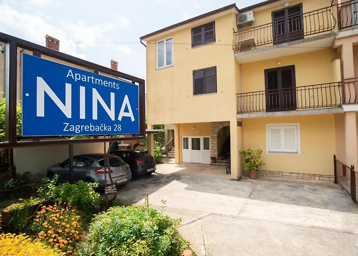 Nina Apartament