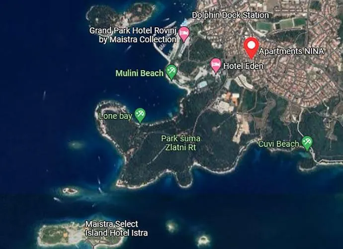 Nina Apartament Rovinj