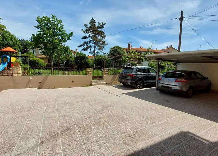 Apartament Nina Rovinj