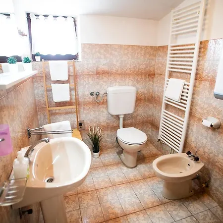 Апартаменты Nina